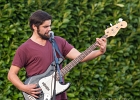 2015 09 26 - IMG 5263  Gunwood Circle :  Gunnar Ellwanger (guitare, chant),  Joao Francisco &#34;Jeff&#34; Preto (basse, harmonica) ,  David Jarry Lacombe (batterie)